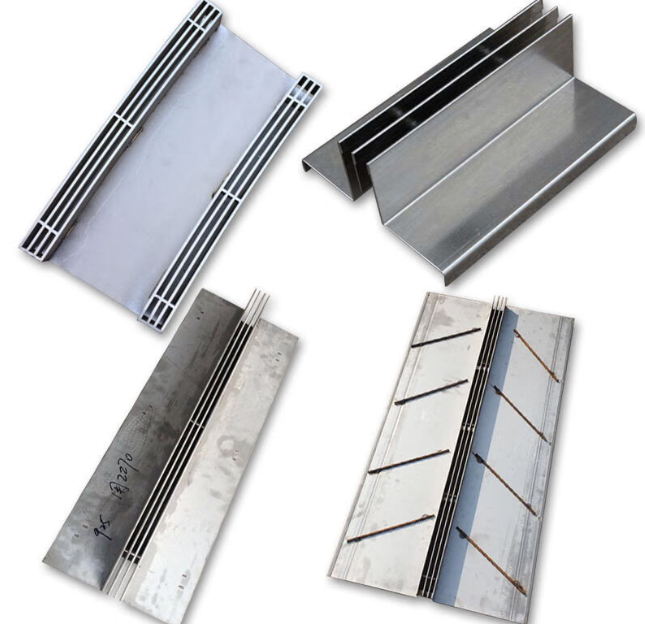 海淀不锈钢缝隙排水沟盖板展示